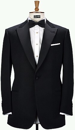 The Tuxedo: Social History of a Suit